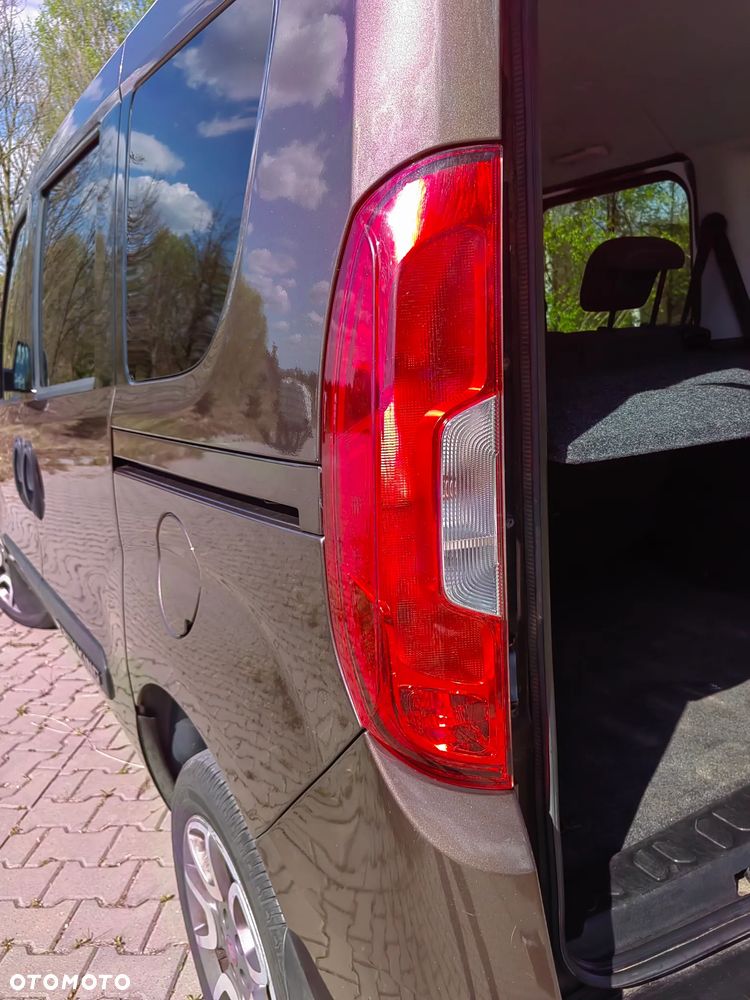 Fiat Doblo 1.6 Multijet 16V Trekking - 6