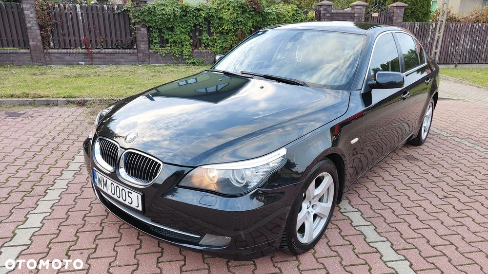 BMW Seria 5 520d - 27