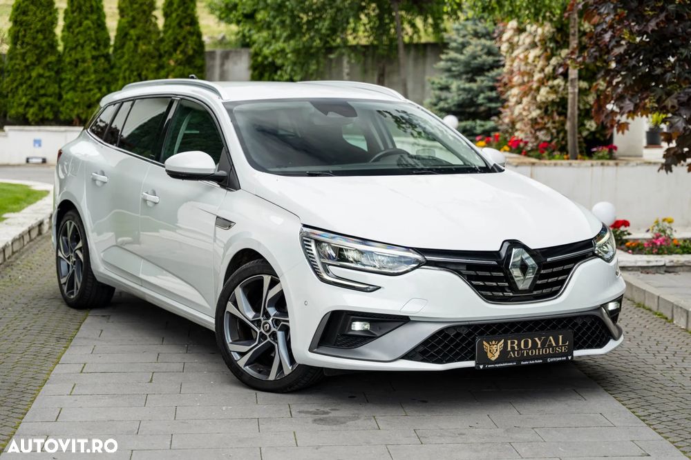Renault Megane E-TECH 160 R.S. LINE - 3
