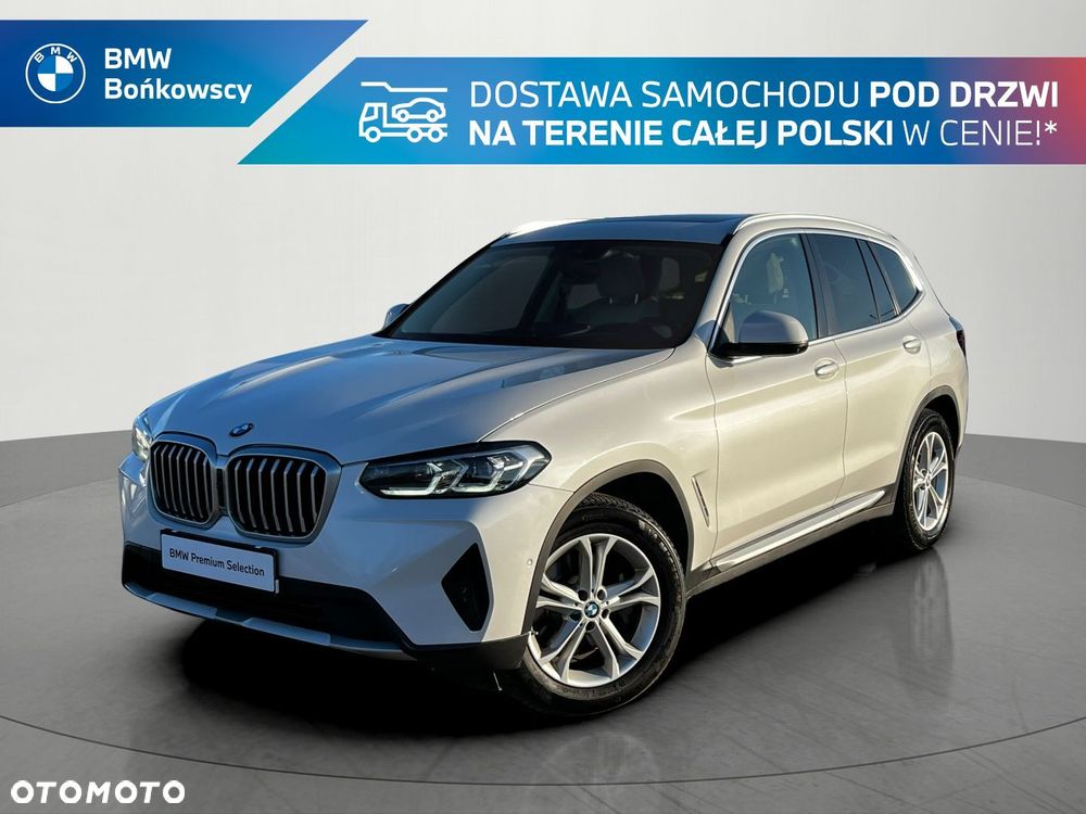 BMW X3 xDrive30d xLine - 1