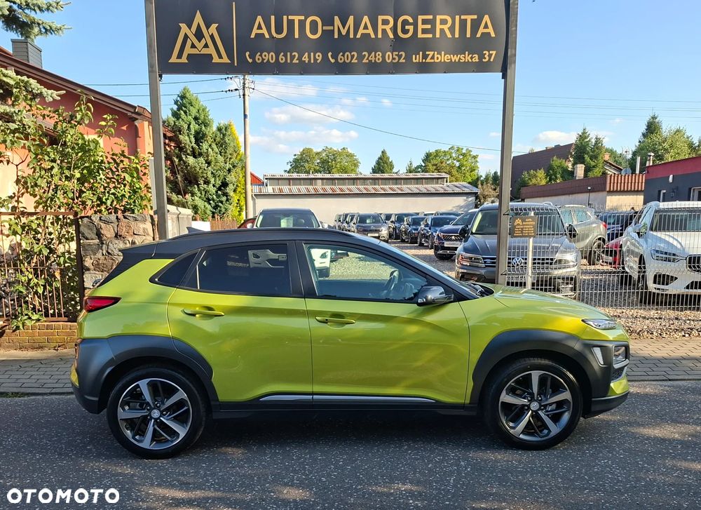 Hyundai Kona 1.0 T-GDI Premium - 6