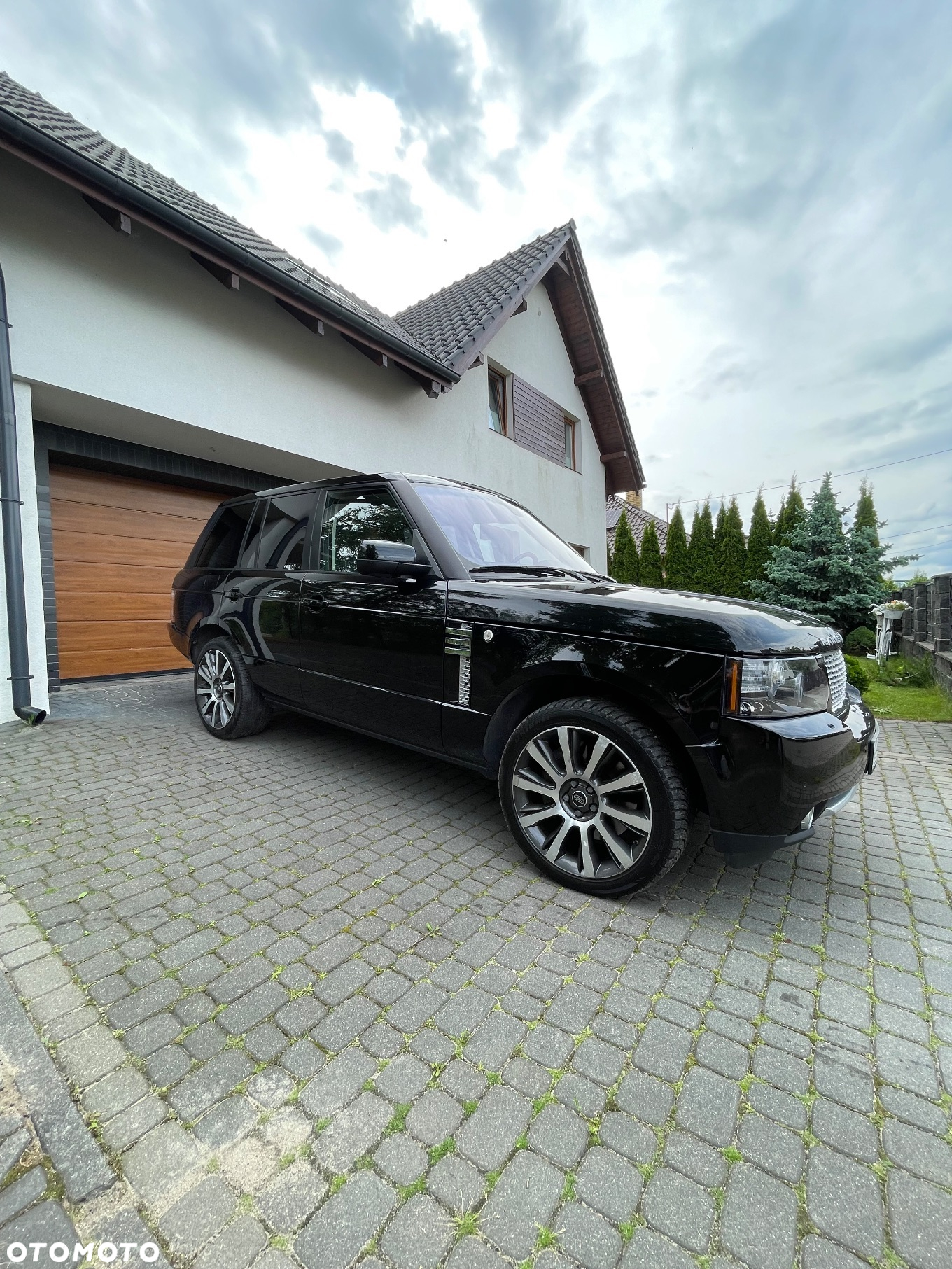 Land Rover Range Rover 5.0 V8 S/C - 4