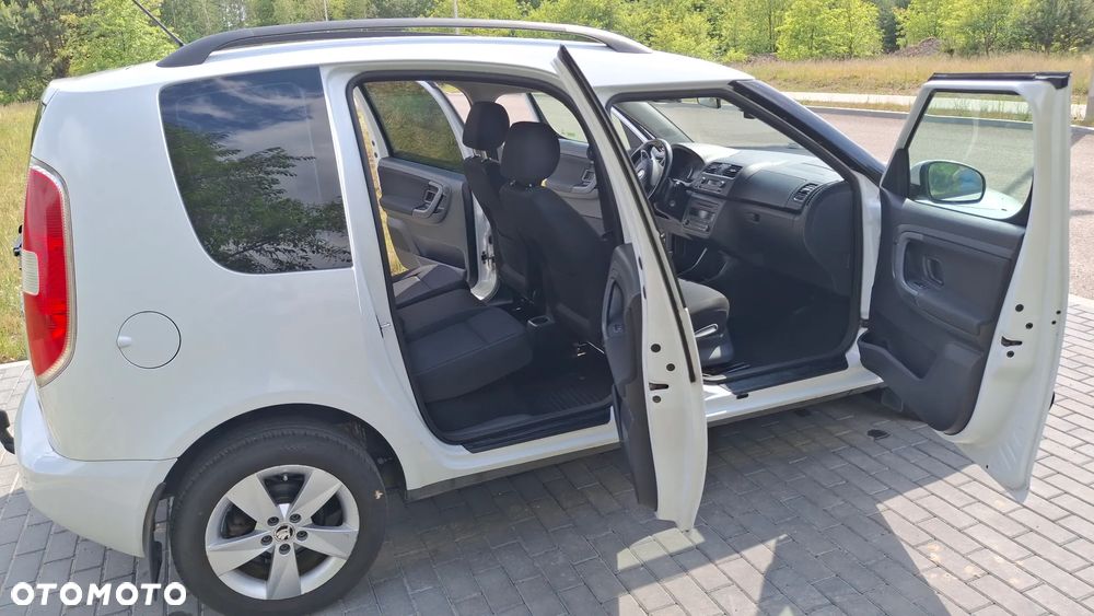 Skoda Roomster - 12