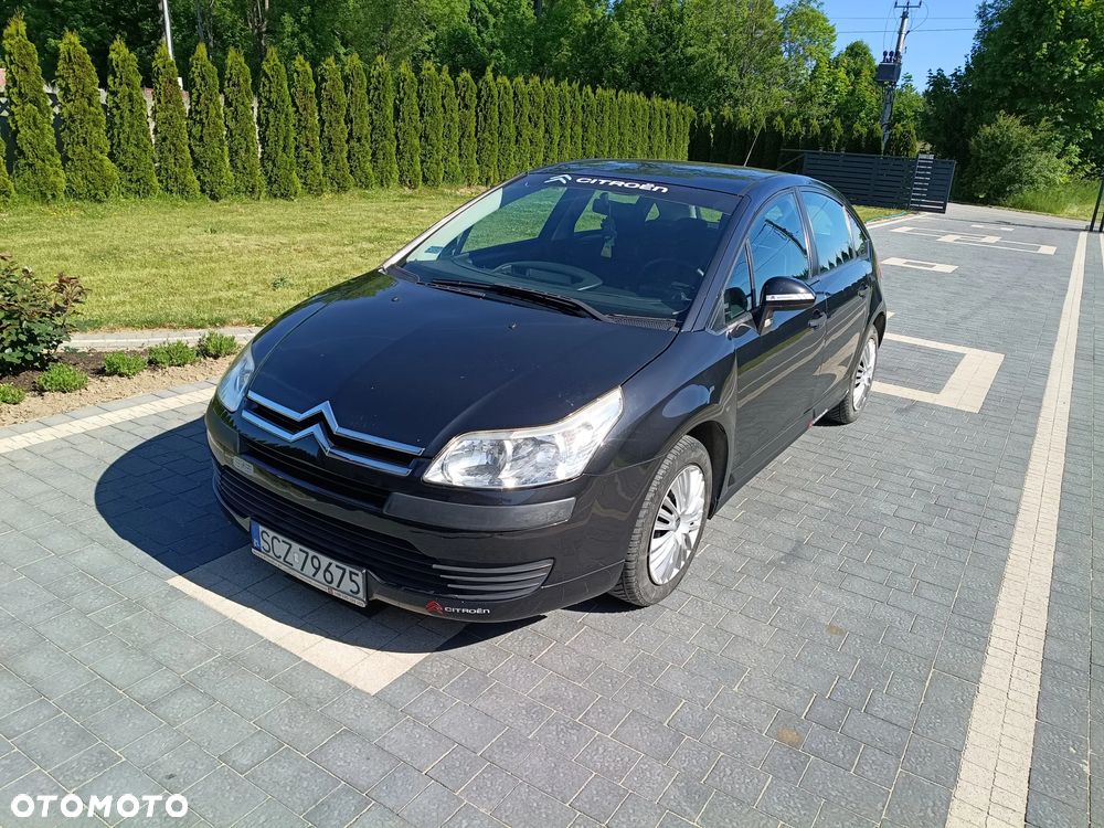 Citroën C4 1.6 16V Confort - 15