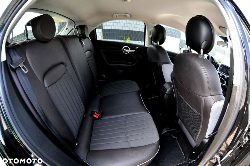 Fiat 500X 1.6 E-Torq Cross Plus - 22