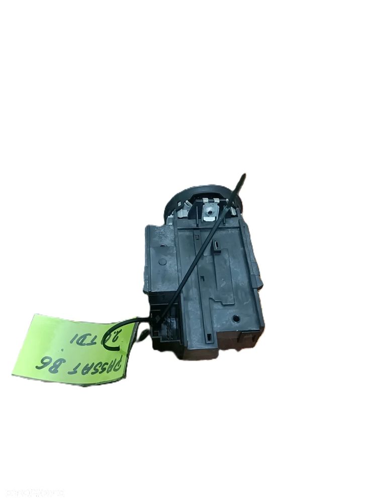 VOLKSWAGEN PASSAT B6 05-10 2,0 TDI wkładka stacyjka kluczyk 3C0905843Q * - 2