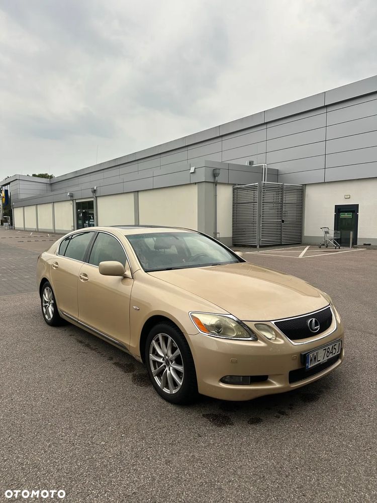 Lexus Gs 2005 photo 5