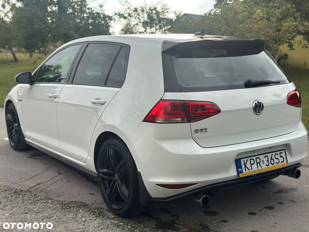 Volkswagen Golf VII 2.0 TSI BMT GTI Performance DSG - 14