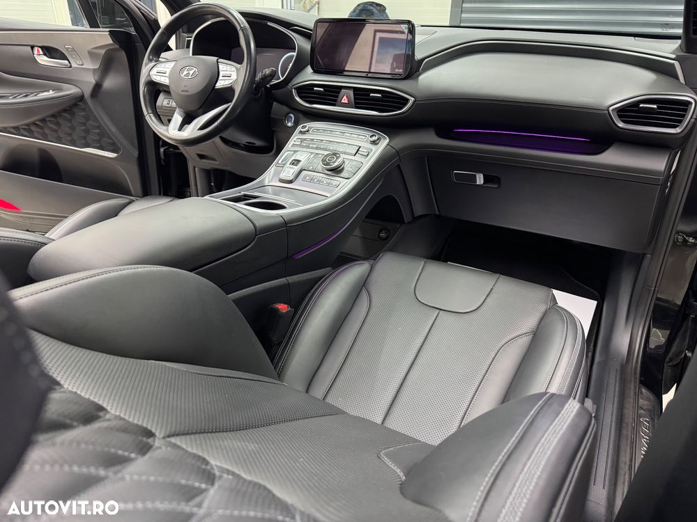 Hyundai Santa Fe 1.6 Plugin-Hybrid 4WD Signature - 18