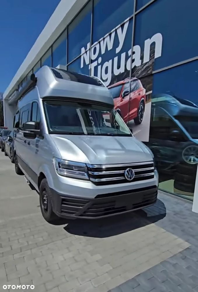 Volkswagen GRAND CALIFORNIA 600 - 4
