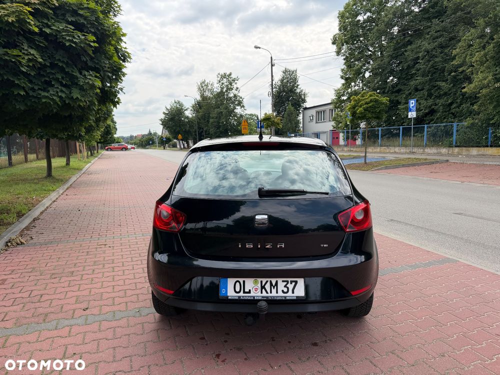 Seat Ibiza 1.2 TSI Style - 9