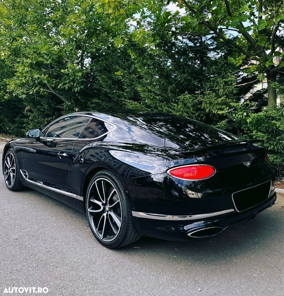 Bentley Continental - 3