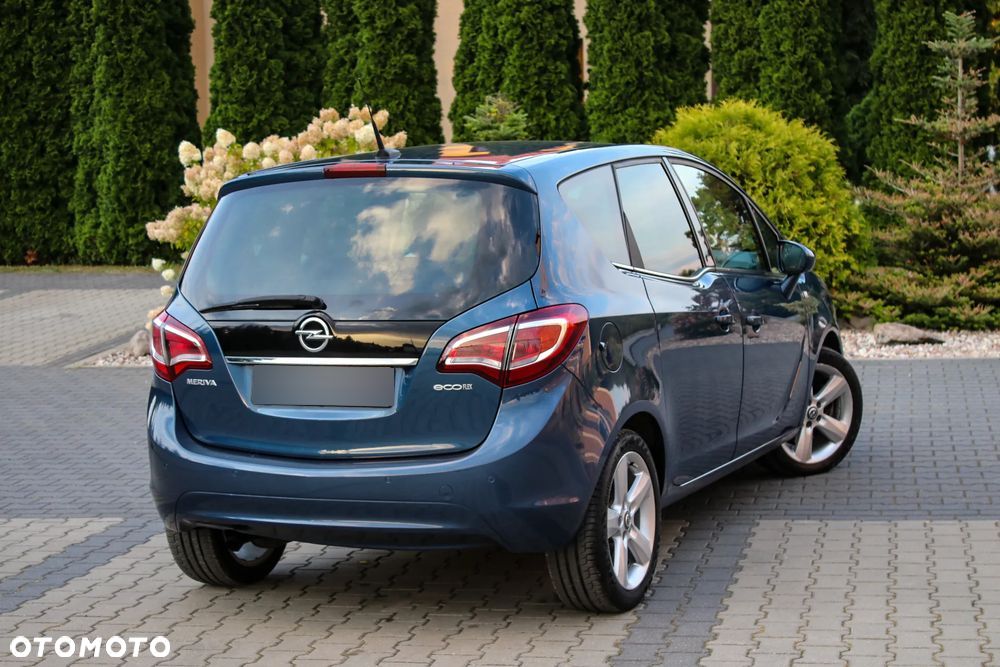 Opel Meriva 1.6 CDTI Cosmo S&S - 12