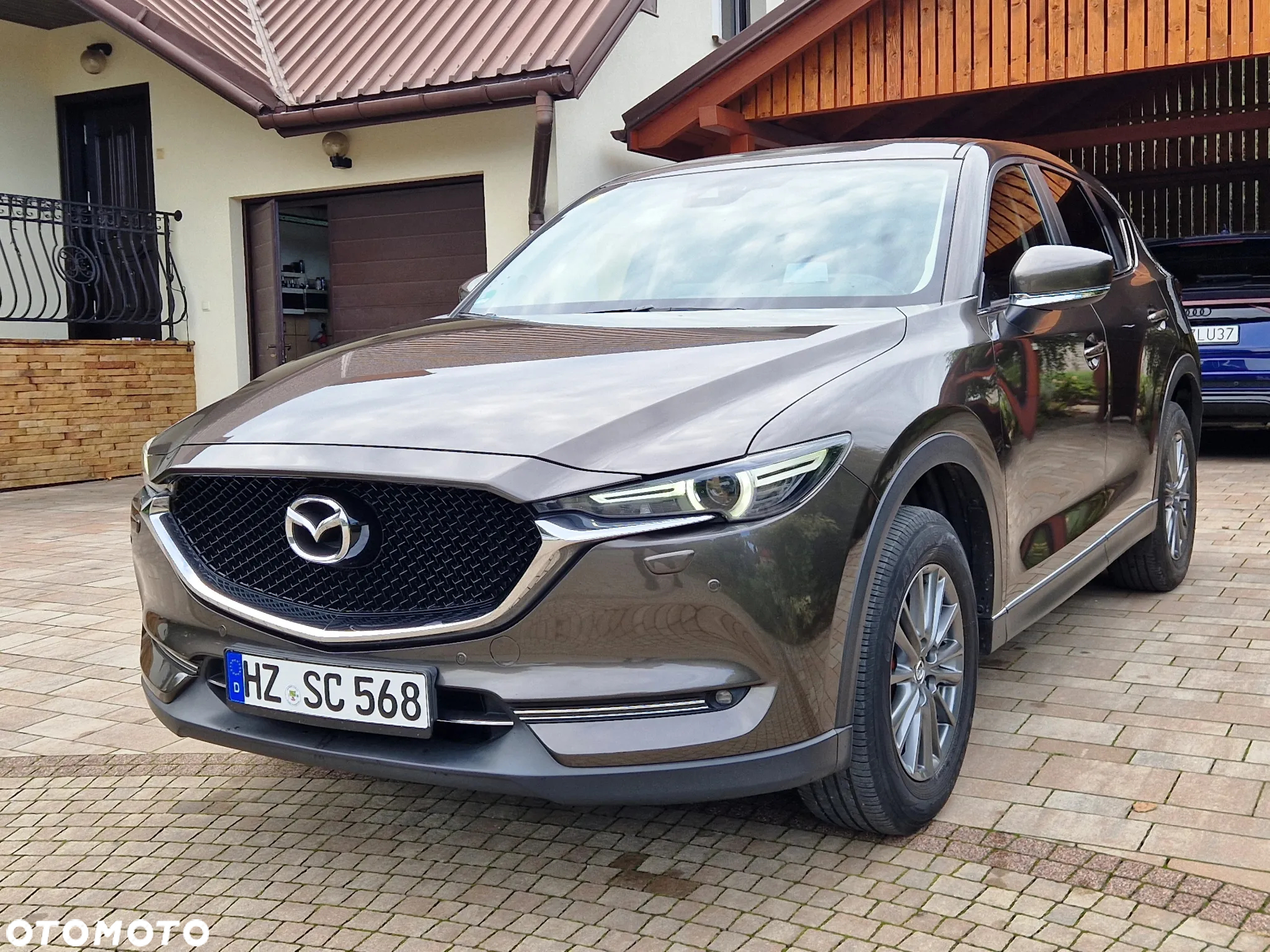 Mazda CX-5 SKYACTIV-G 165 Exclusive-Line - 16