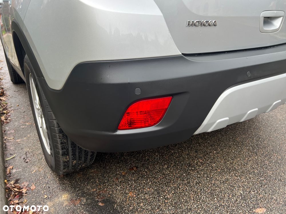 Opel Mokka 1.7 CDTI Cosmo - 13