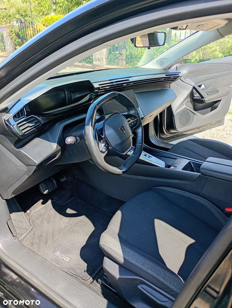 Peugeot 308 - 9