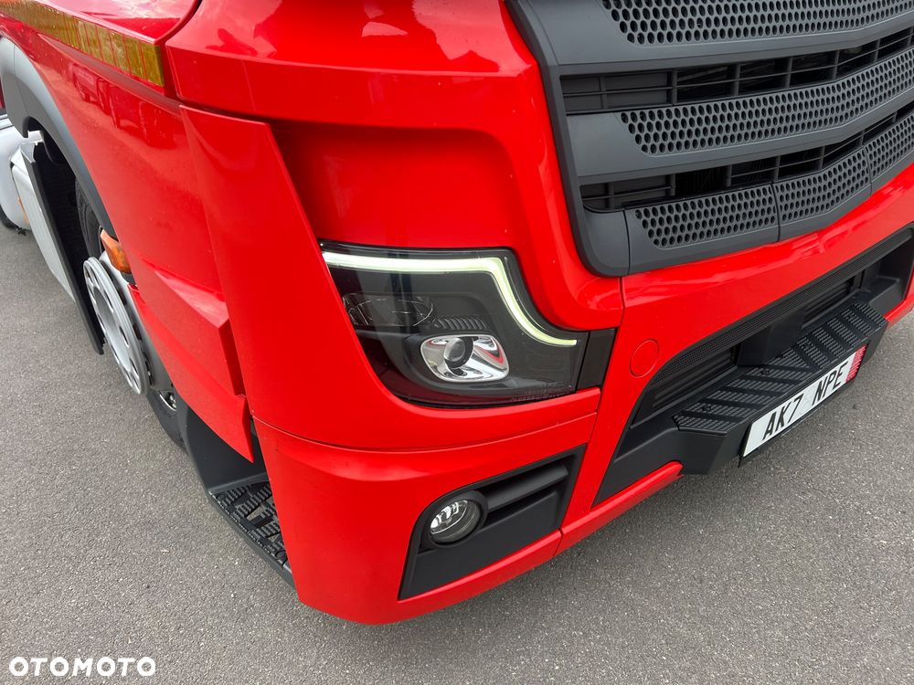 Mercedes-Benz ACTROS L poliftowy  pokontraktowy - 10