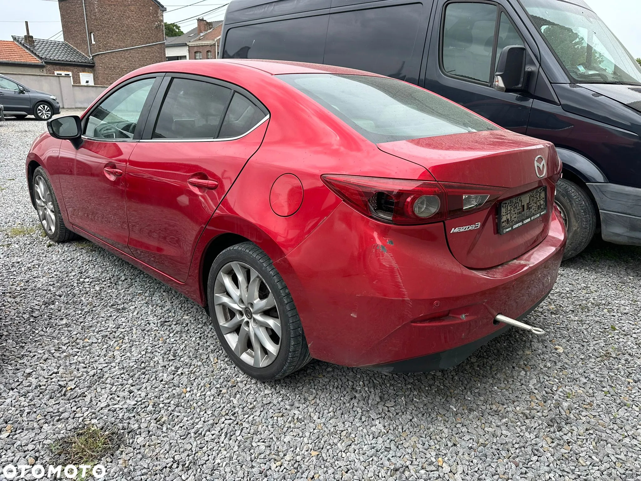 Mazda 3 SKYACTIV-G 120 Exclusive-Line - 2