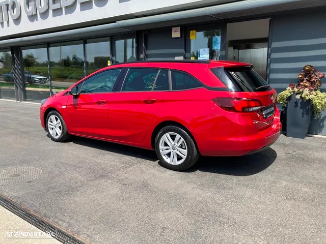 Opel Astra Sports Tourer 1.5 D GS Line S/S - 6