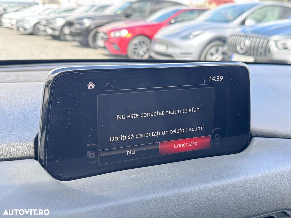 Mazda CX-5 SKYACTIV-D 184 SCR AWD Aut. Advantage - 34