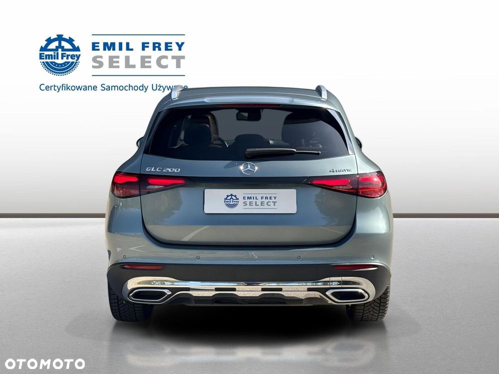 Mercedes-Benz GLC - 5