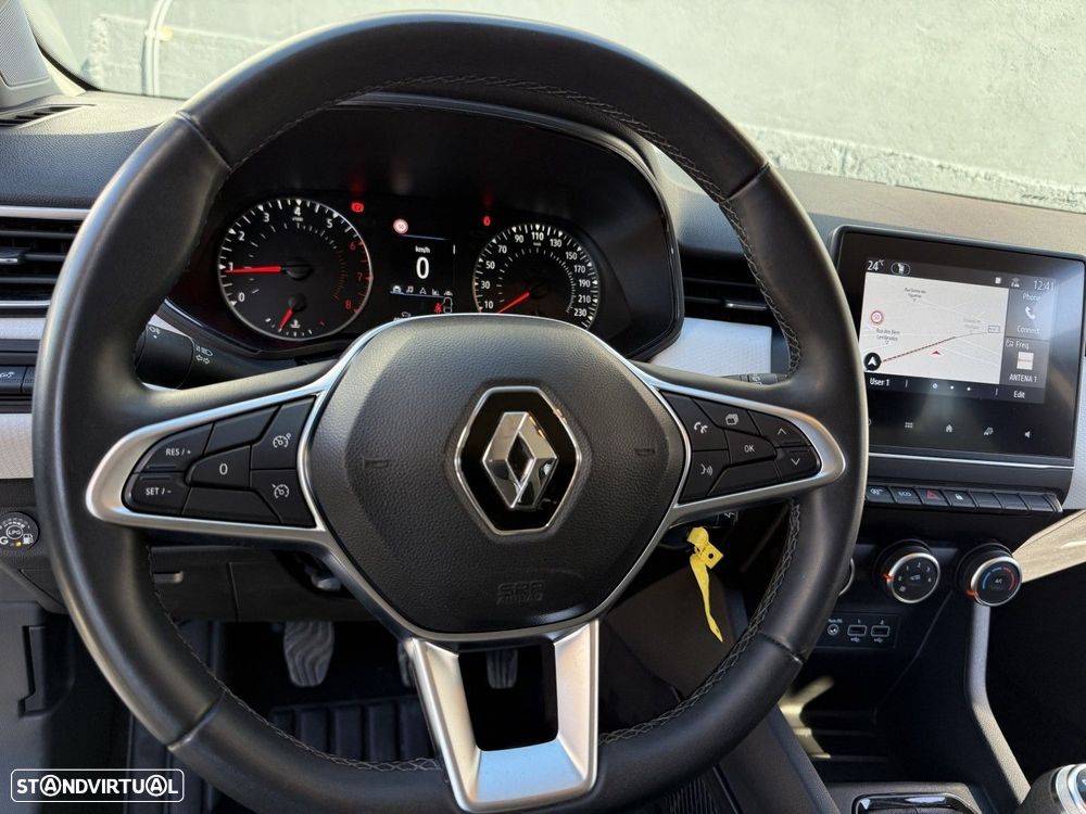 Renault Clio 1.0 TCe Limited Bi-Fuel - 15