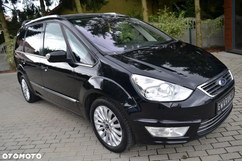 Ford Galaxy 2.0 TDCi Titanium - 22