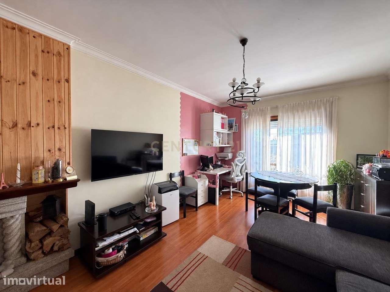Andar Moradia T3 em Moreira, Maia – Conforto, Privacidade e Excelente - Grande imagem: 5/36