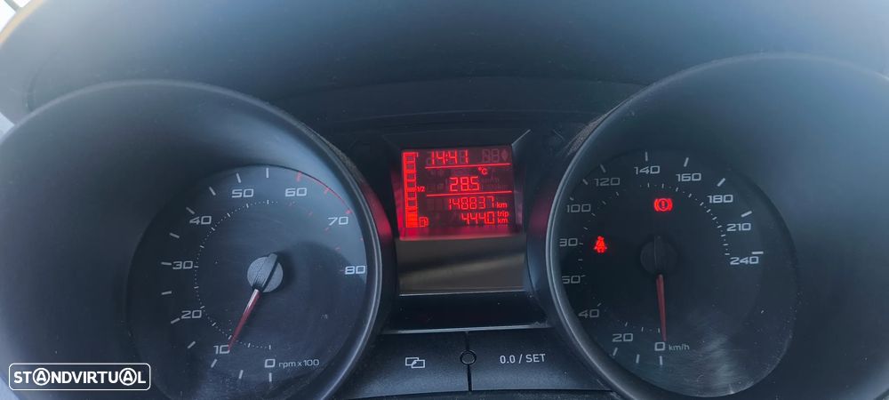 SEAT Ibiza 1.2 12V Style - 8