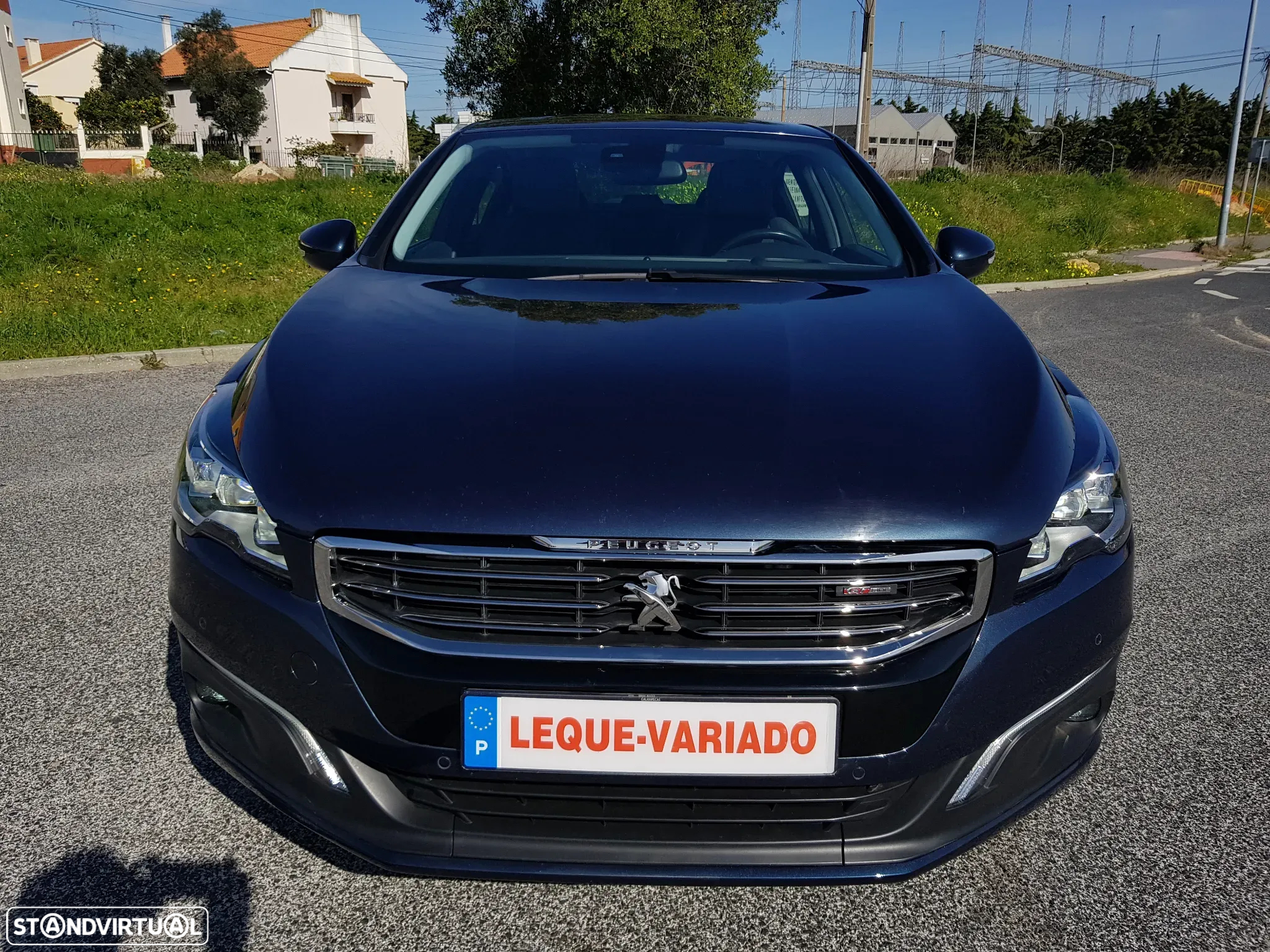 Peugeot 508 2.0 BlueHDi GT Line - 3