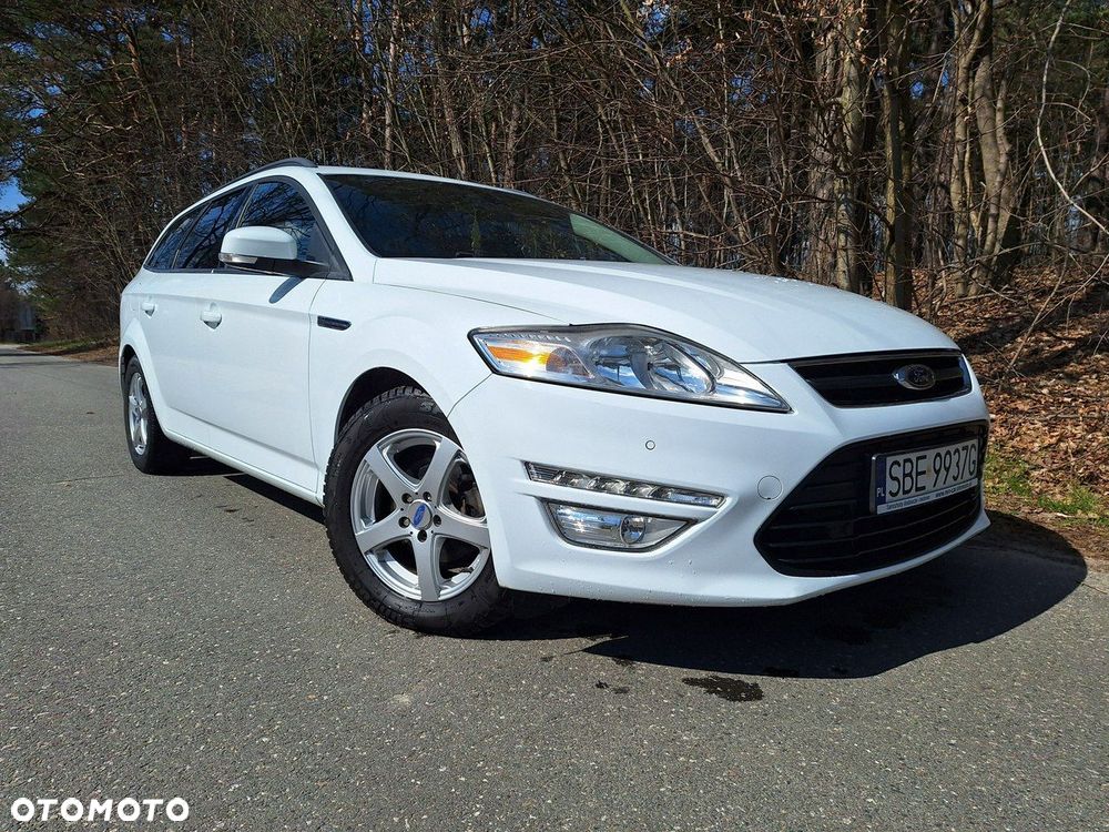 Ford Mondeo 2.0 TDCi Titanium - 13