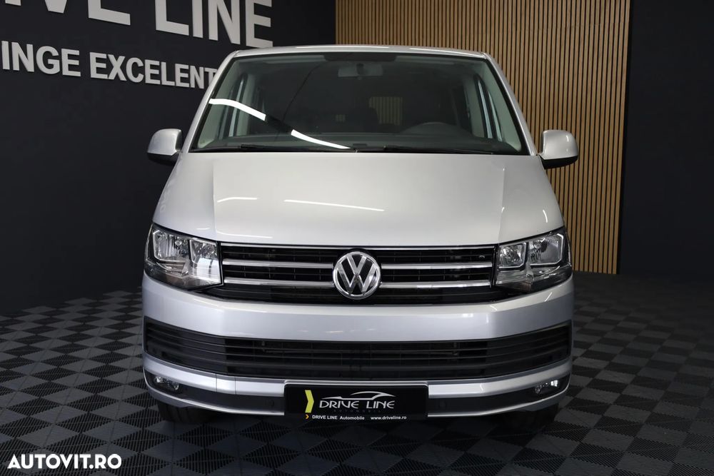 Volkswagen Caravelle T6 2.0 TDI KR Comfortline DSG - 2