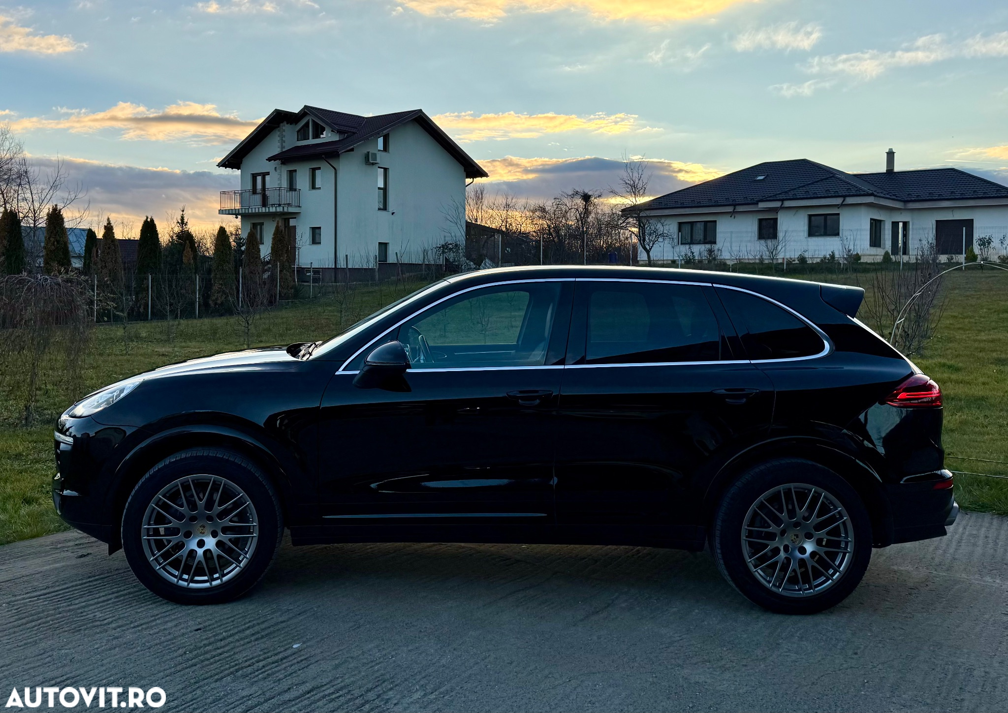 Porsche Cayenne Diesel Platinum Edition - 25