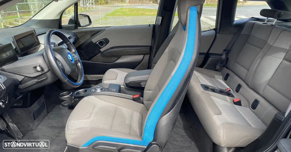 BMW i3 — fotografia 8