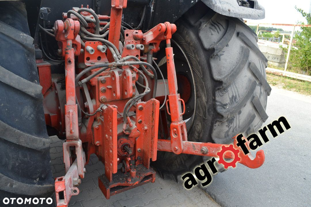 MCCormick części MTX 175 165 155 185 skrzynia silnik most oś napęd kabina podnośnik zwolnica obudowa - 3