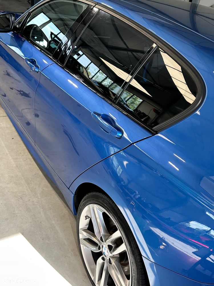 BMW Seria 1 120d M Sport Shadow sport - 11
