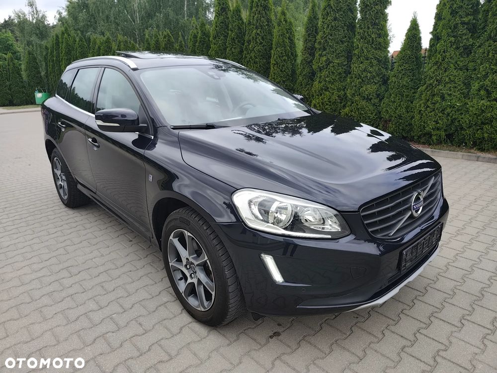 Volvo XC 60 D3 Geartronic Ocean Race - 1