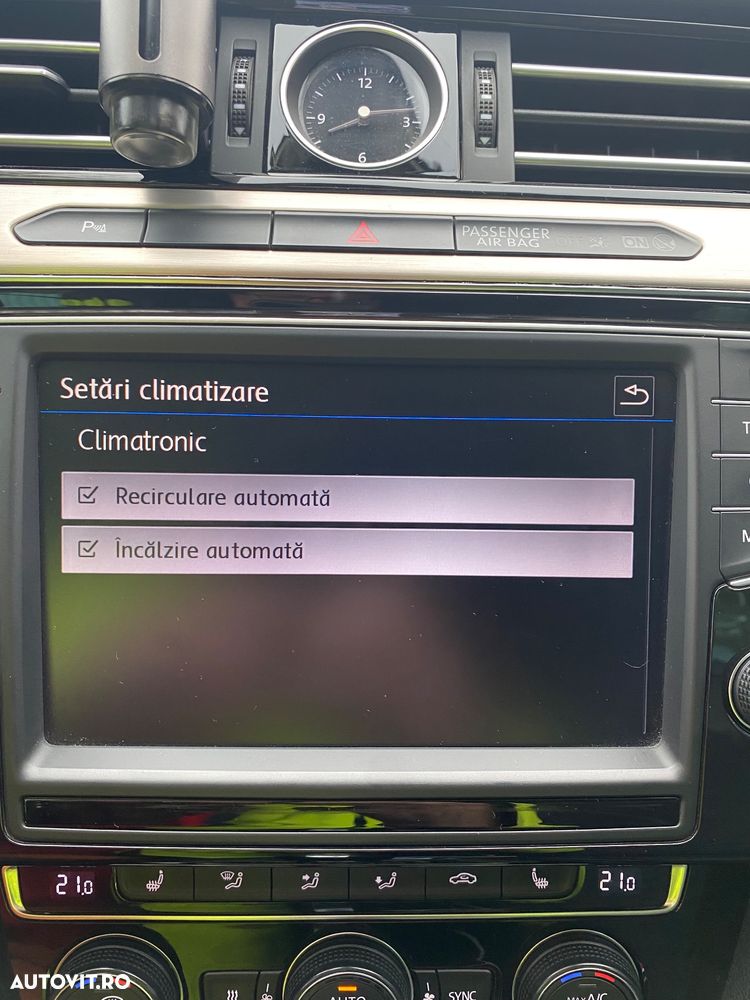 Volkswagen Passat Variant 2.0 TDI DSG 4Motion Highline - 14