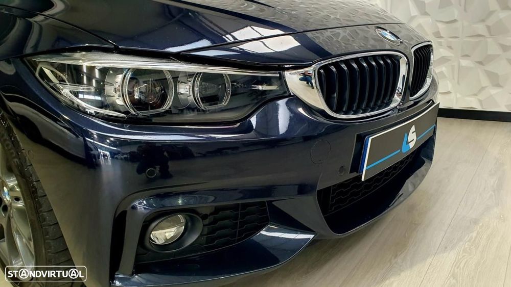 BMW 420 Gran Coupé d Pack M Auto - 14