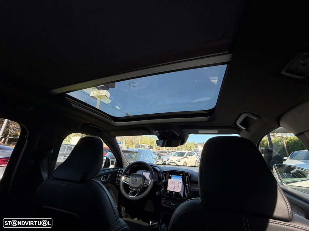 Volvo XC 40 1.5 T4 PHEV R-Design - 2