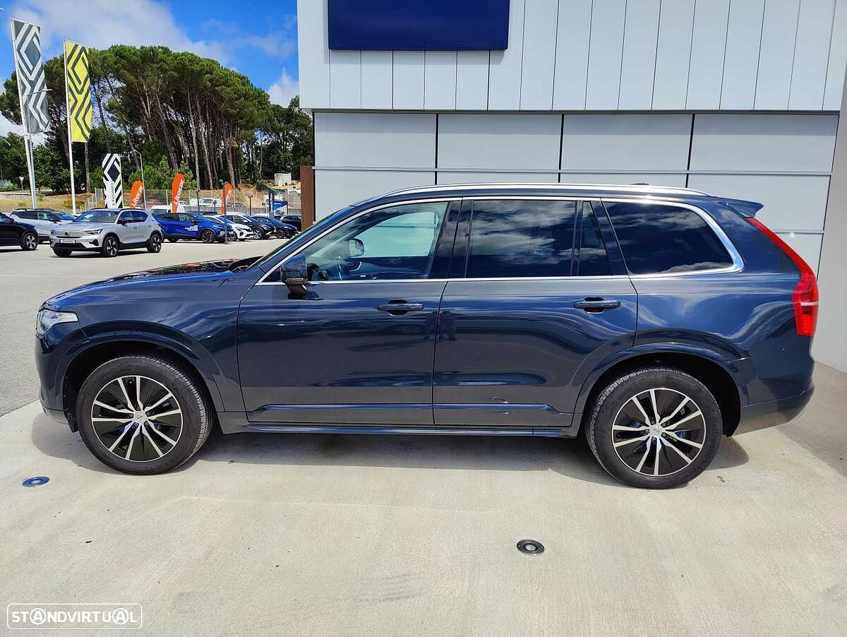 Volvo XC 90 - 8