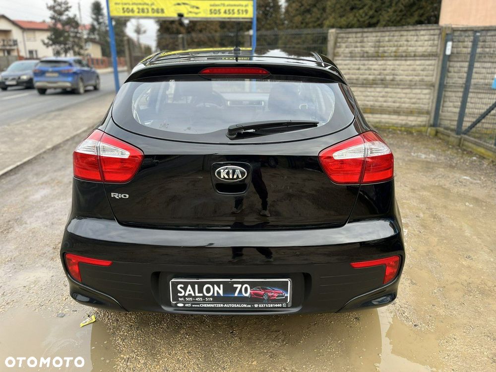 Kia Rio - 5