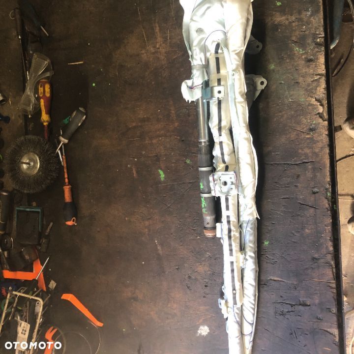 KURTYNA POWIETRZNA PRAWA MITSUBISHI ASX 20- - 1