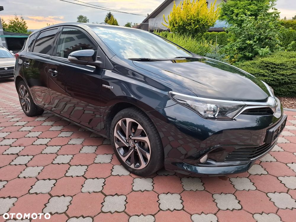 Toyota Auris - 4