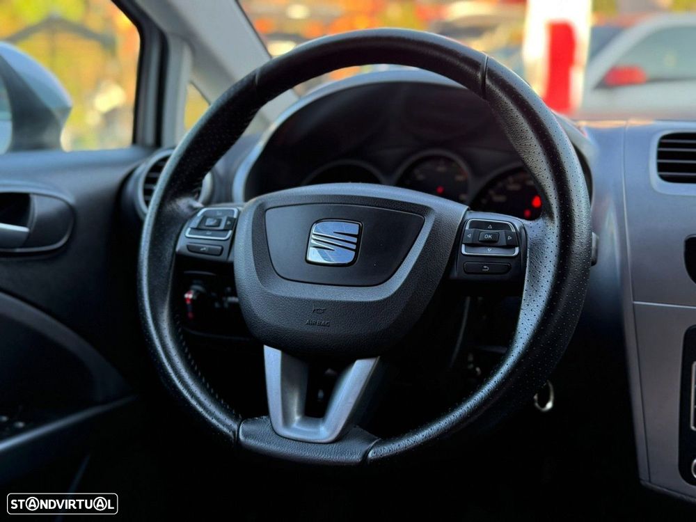 SEAT Leon 1.6 TDI Copa Plus DSG - 8