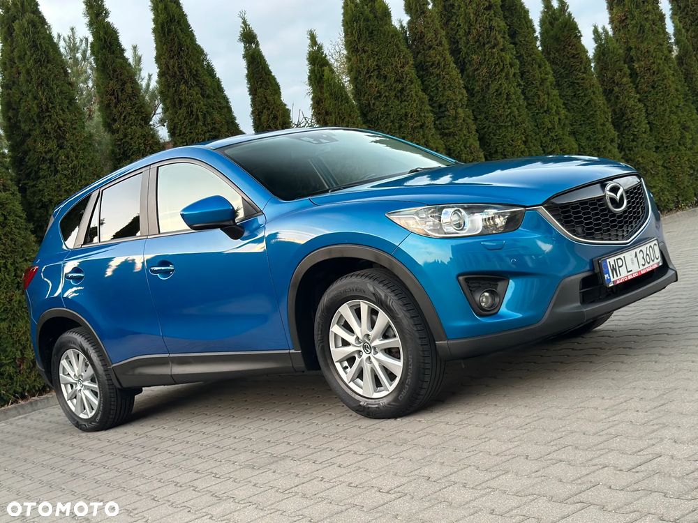Mazda CX-5 - 28