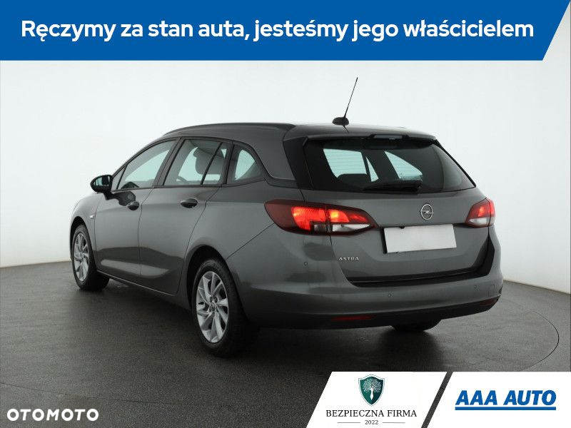 Opel Astra - 5