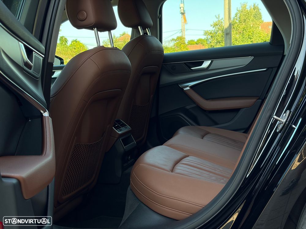 Audi A6 Avant 2.0 TDi Advance S tronic - 36