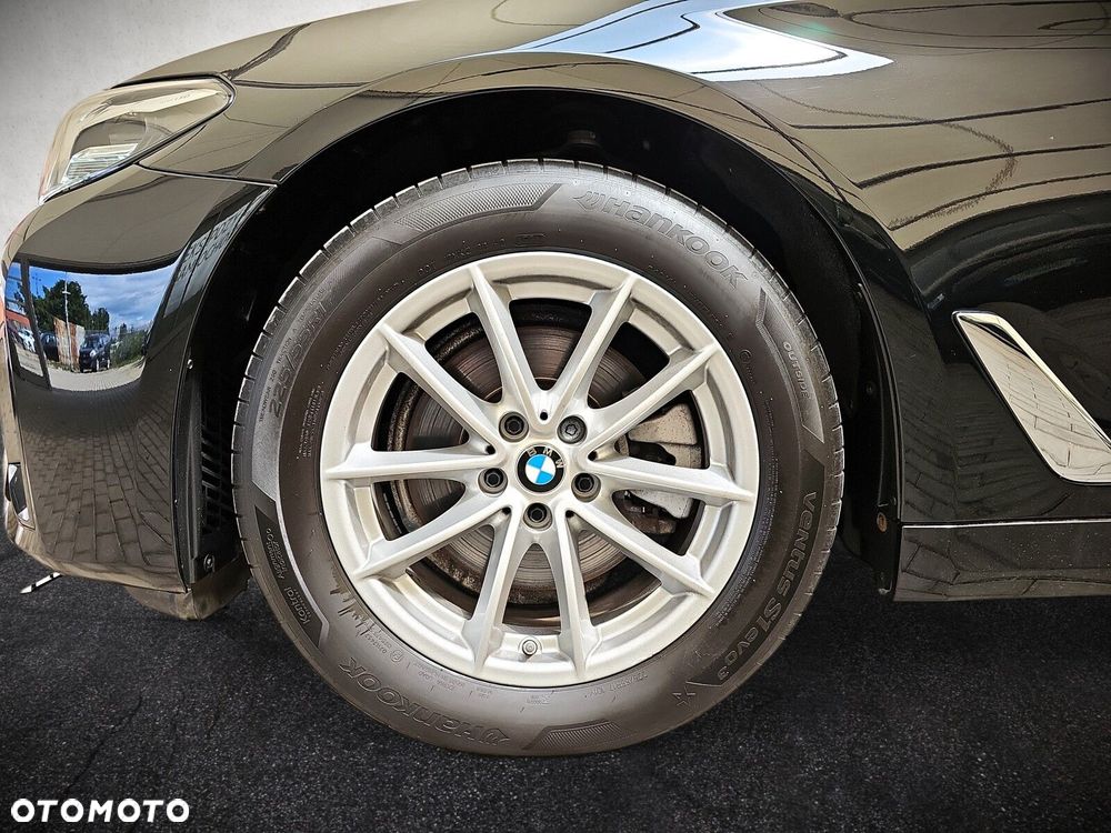 BMW Seria 5 - 9