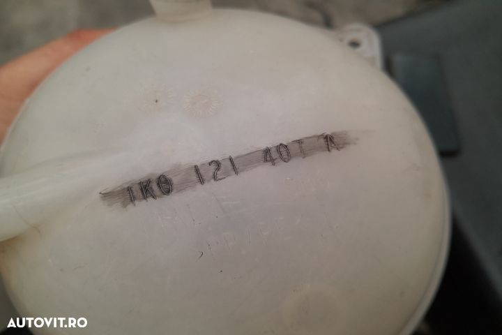 Vas expansiune 1K0121407A 1K0121407A Volkswagen VW Golf 6 [2008 - 201 - 5